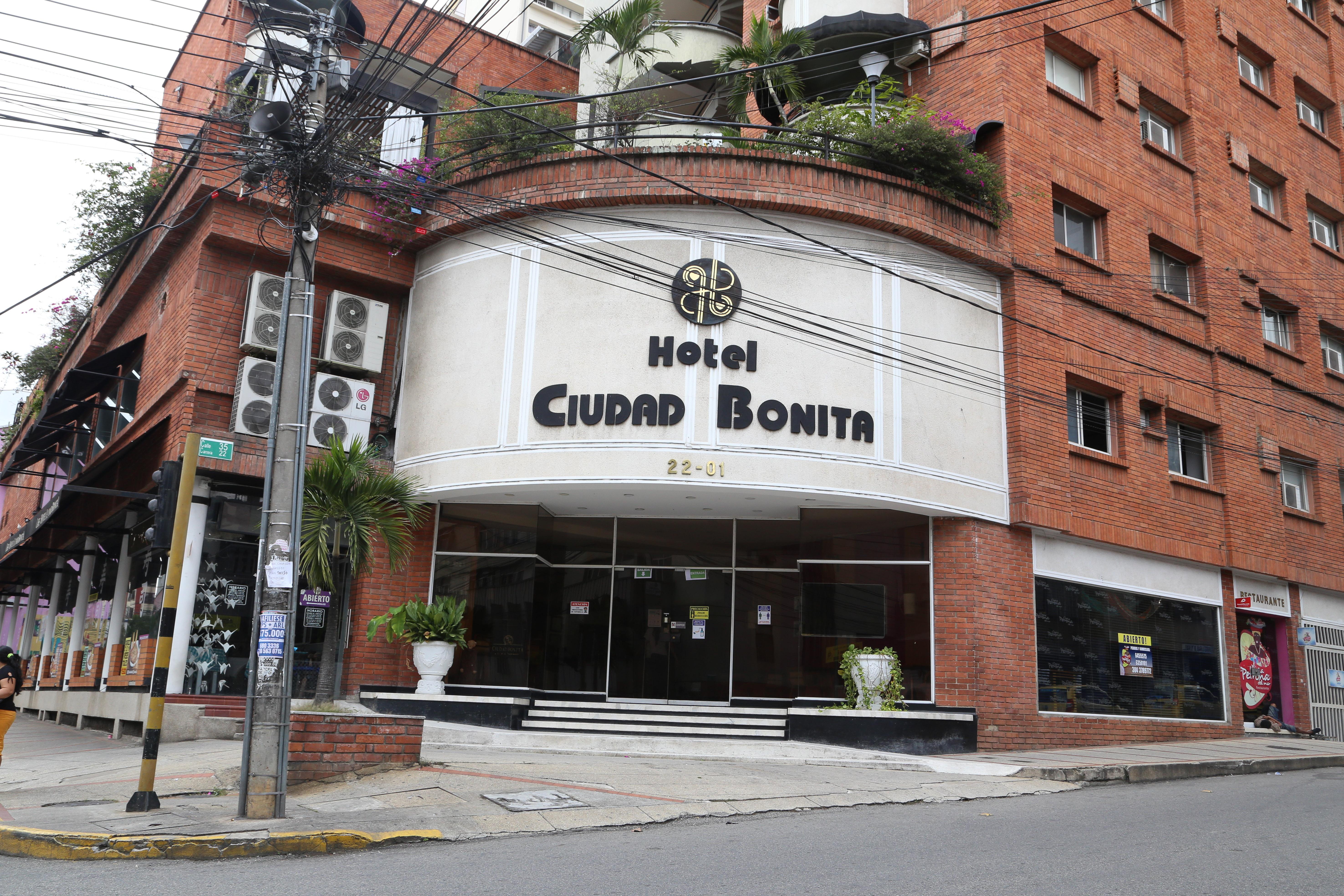 Hotel Ciudad Bonita Bucaramanga Exterior photo