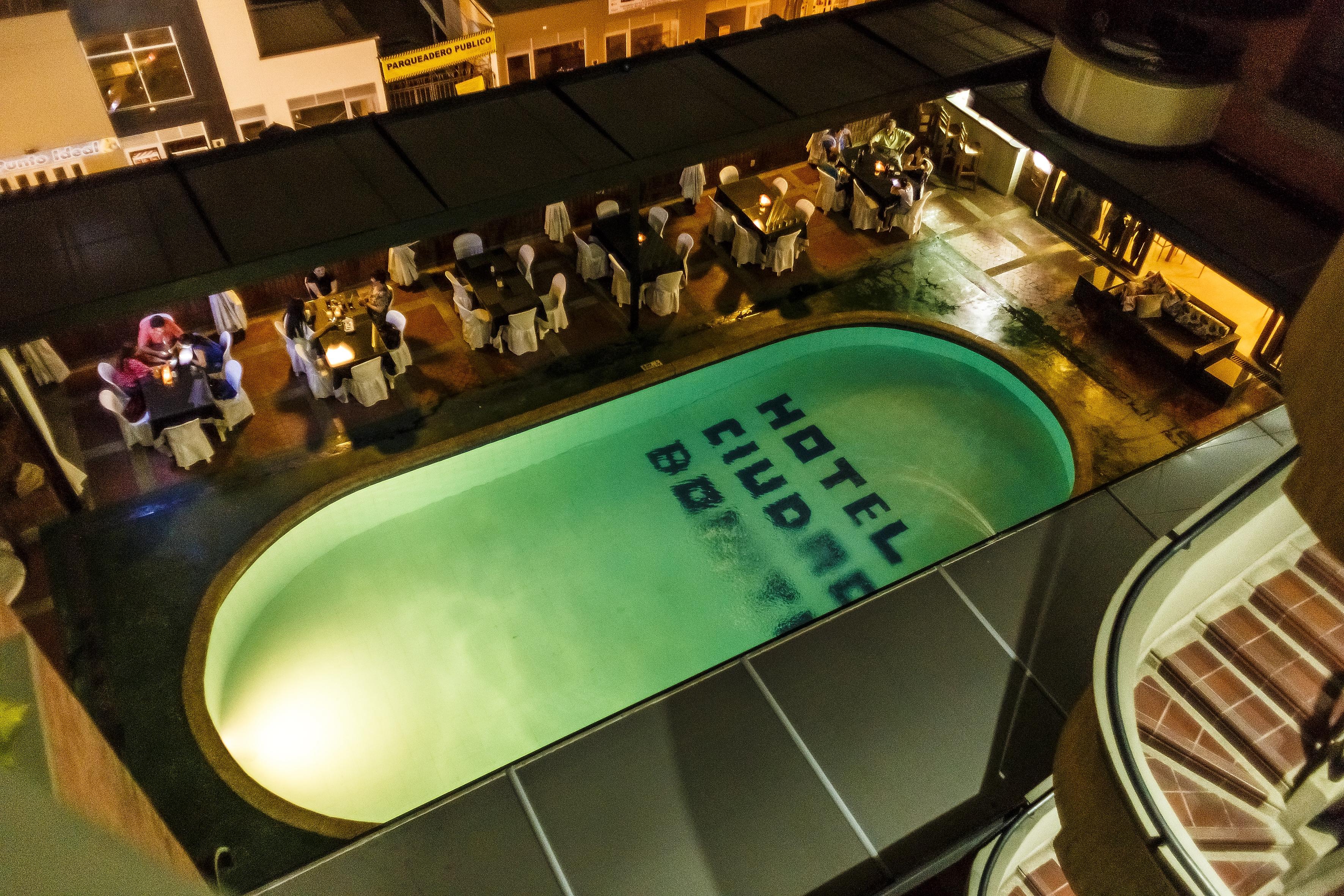 Hotel Ciudad Bonita Bucaramanga Exterior photo