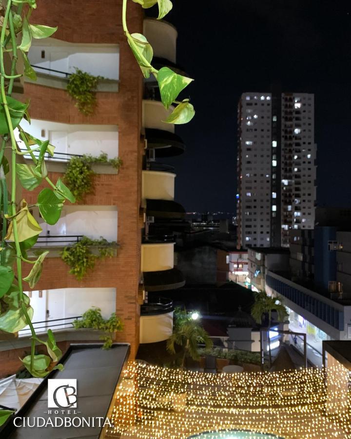 Hotel Ciudad Bonita Bucaramanga Exterior photo