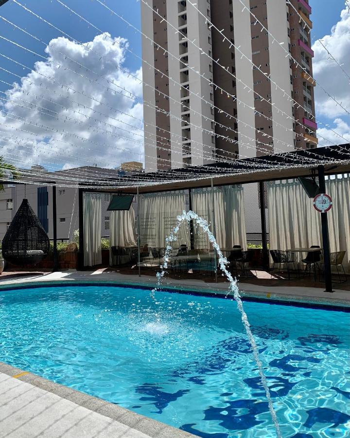 Hotel Ciudad Bonita Bucaramanga Exterior photo